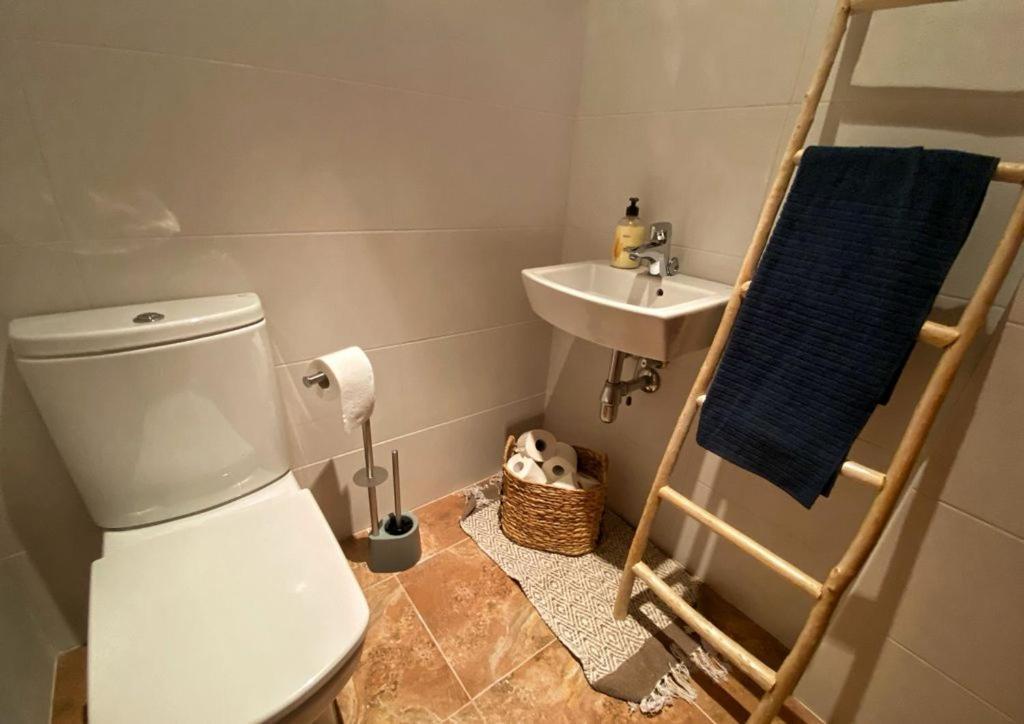 Dúplex en Guardiola de Berguedà Apartamento Exterior foto