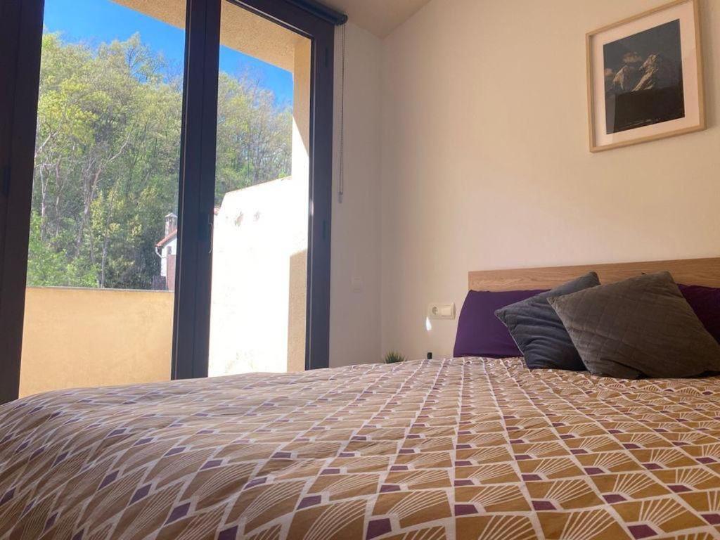 Dúplex en Guardiola de Berguedà Apartamento Exterior foto