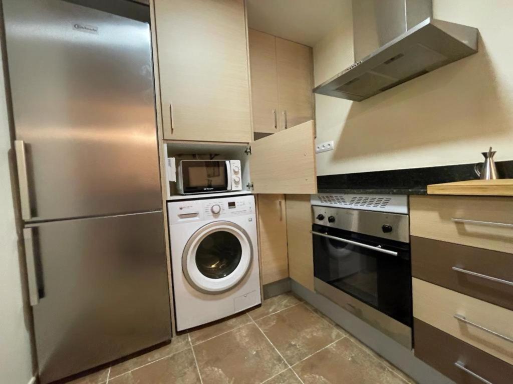 Dúplex en Guardiola de Berguedà Apartamento Exterior foto